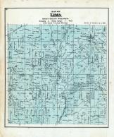 Lima Township, Washburn P.O., Grant County 1877